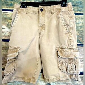 Urban Pipeline Cargo Shorts